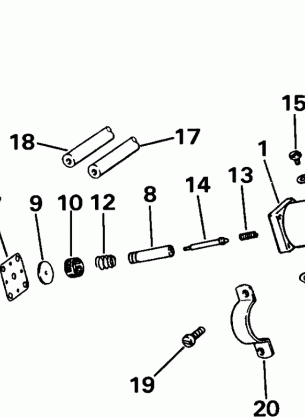 PRIMER SYSTEM - ELECTRIC START