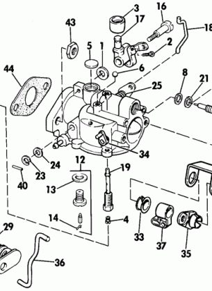 CARBURETOR