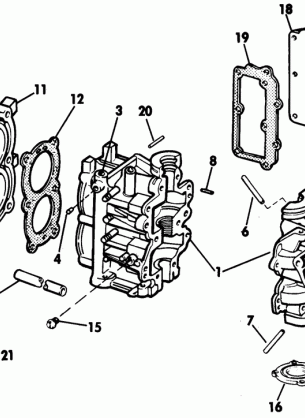 CYLINDER & CRANKCASE