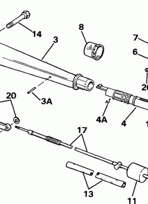 STEERING HANDLE