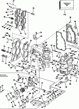 CYLINDER & CRANKCASE