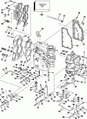 CYLINDER & CRANKCASE