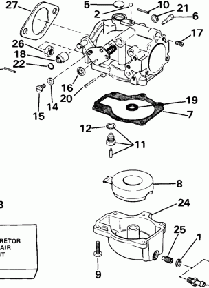 CARBURETOR