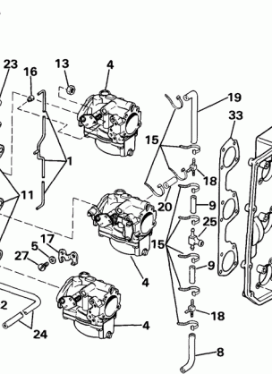 INTAKE MANIFOLD