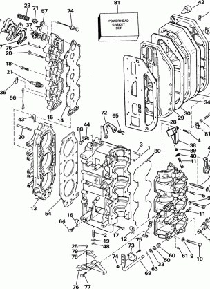 CYLINDER & CRANKCASE