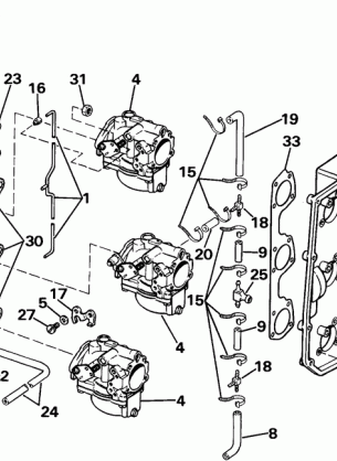 INTAKE MANIFOLD