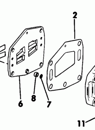 INTAKE MANIFOLD - 6