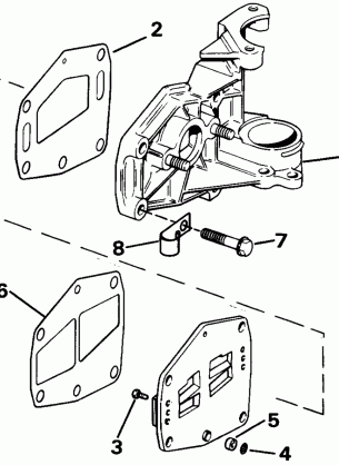 INTAKE MANIFOLD - 8