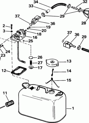 FUEL TANK