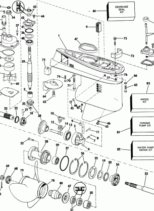 GEARCASE - 15