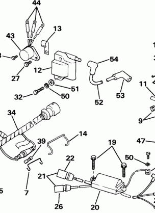 IGNITION SYSTEM