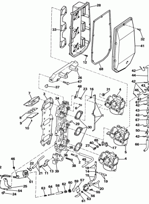 INTAKE MANIFOLD