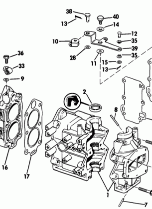 CYLINDER & CRANKCASE