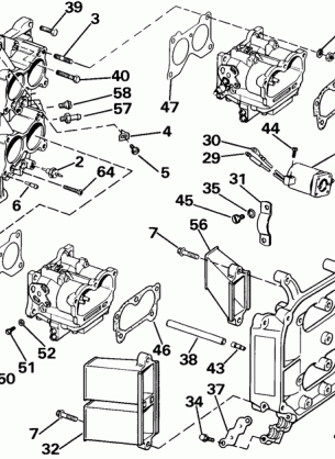 INTAKE MANIFOLD