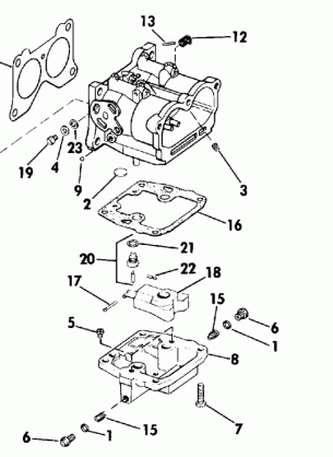 CARBURETOR