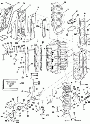 CYLINDER & CRANKCASE