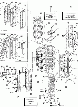 CYLINDER & CRANKCASE