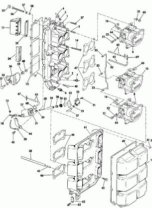 INTAKE MANIFOLD