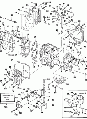 CYLINDER & CRANKCASE