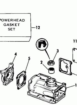 CYLINDER & CRANKCASE