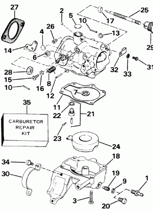 CARBURETOR