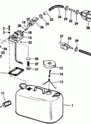 FUEL TANK