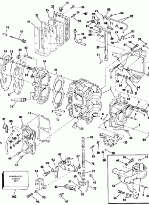 CYLINDER & CRANKCASE