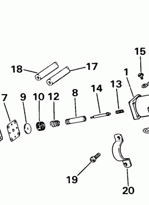 PRIMER SYSTEM - ELECTRIC START