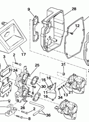 INTAKE MANIFOLD