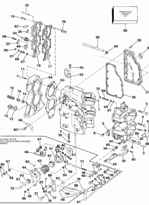 CYLINDER & CRANKCASE