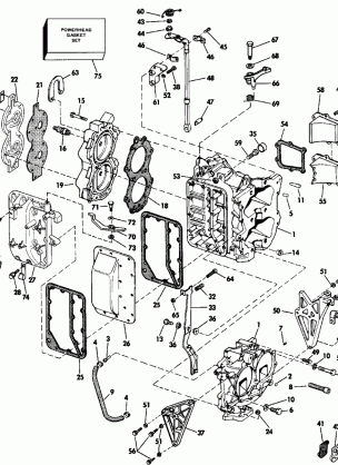 CYLINDER & CRANKCASE