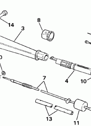 STEERING HANDLE