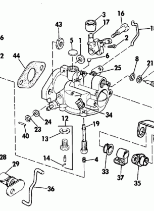 CARBURETOR