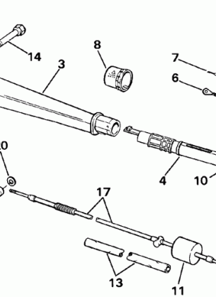 STEERING HANDLE