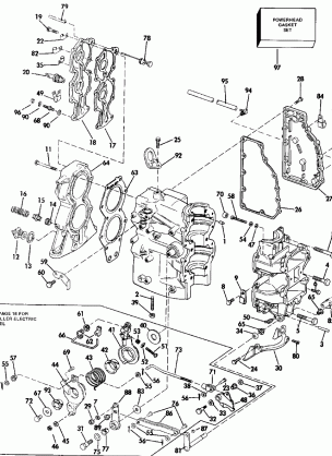 CYLINDER & CRANKCASE