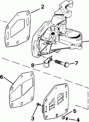 INTAKE MANIFOLD - 8