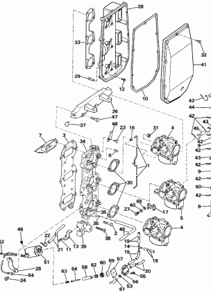 INTAKE MANIFOLD