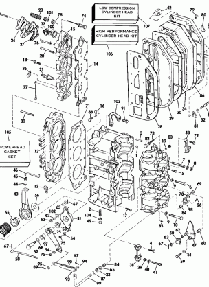 CYLINDER & CRANKCASE