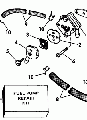 FUEL PUMP