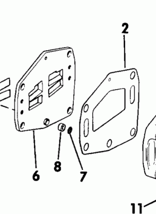 INTAKE MANIFOLD - 6