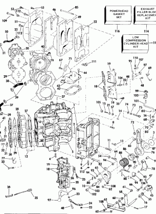 CYLINDER & CRANKCASE