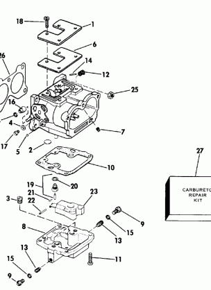 CARBURETOR