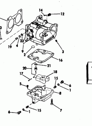 CARBURETOR