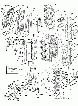 CYLINDER & CRANKCASE