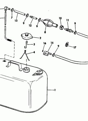 FUEL TANK