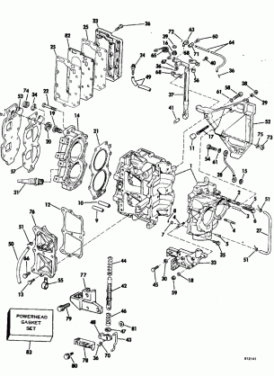 CYLINDER & CRANKCASE