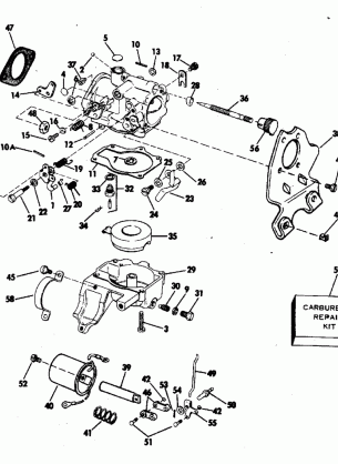 CARBURETOR