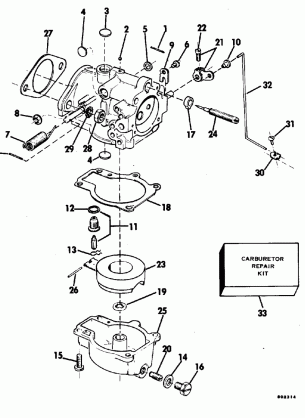 CARBURETOR