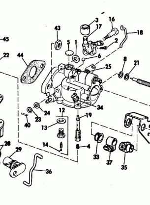 CARBURETOR