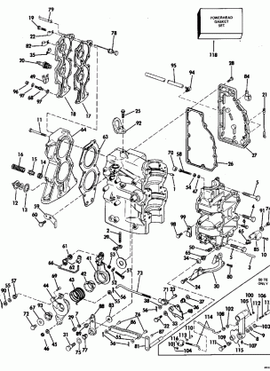 CYLINDER & CRANKCASE